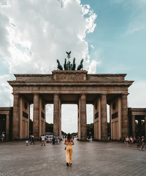 Berlin, Almaniya